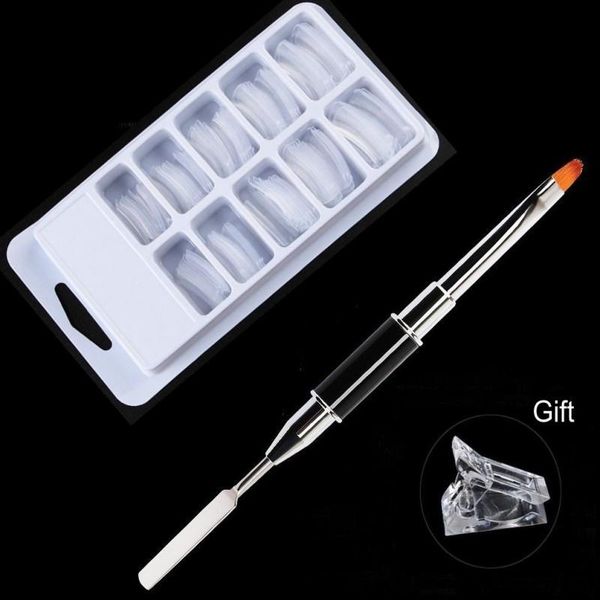 nail art kits tools double-ended brush uv gel spatula drawing pen set crystal mold clip scale 100pcs false tips
nail art kits tools double-ended brush uv gel spatula drawing pen set crystal mold clip scale 100pcs false tips
