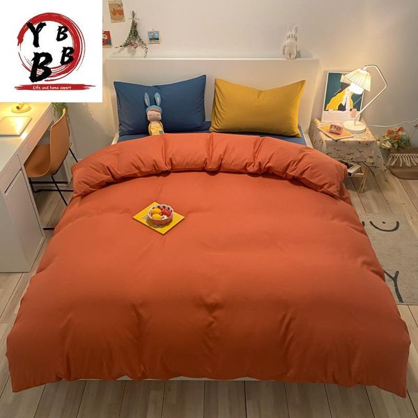 bedding sets solid orange quilt cover pillowcase bed flat sheets modern duvet twin full single king kids bedclothes
bedding sets solid orange quilt cover pillowcase bed flat sheets modern duvet twin full single king kids bedclothes