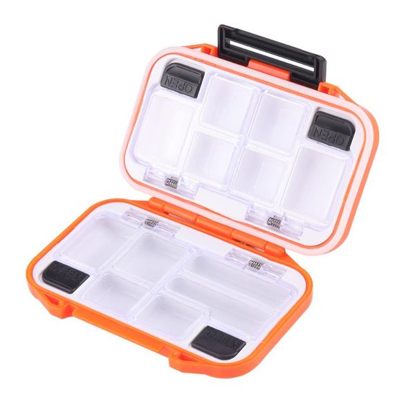 size large capacity fishing tackle box waterproof fish lures hook bait plastic storage holder square case accessories
size large capacity fishing tackle box waterproof fish lures hook bait plastic storage holder square case accessories