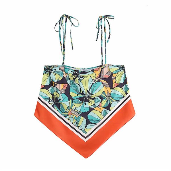 bras sets women summer fashion flower print za green camis chic lady slash neck v-under sleeveless sagging sling femme tfst, Red;black
bras sets women summer fashion flower print za green camis chic lady slash neck v-under sleeveless sagging sling femme tfst, Red;black