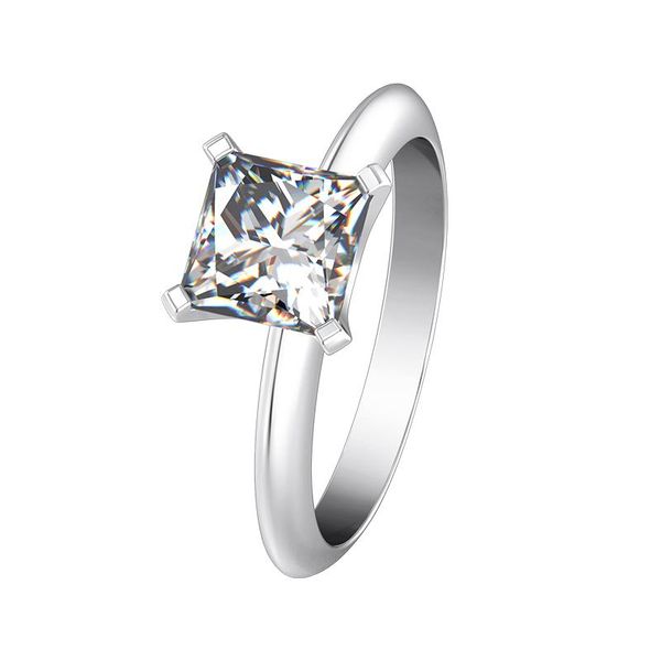cluster rings threeman jewelry test positive moissanite 1ct princess cut solitaire ring engagement au585 white gold women, Golden;silver
cluster rings threeman jewelry test positive moissanite 1ct princess cut solitaire ring engagement au585 white gold women, Golden;silver
