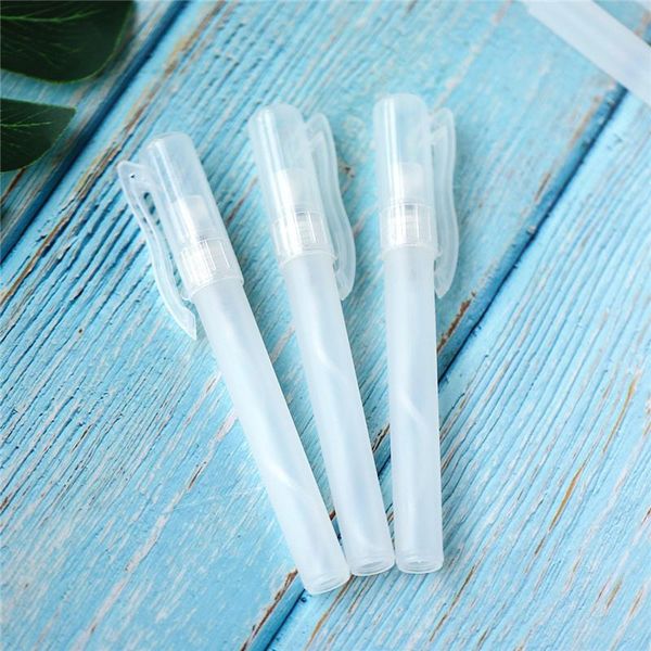 storage bottles & jars 5ml spray pen perfume bottle trial pack clip pp separate press dropship
storage bottles & jars 5ml spray pen perfume bottle trial pack clip pp separate press dropship
