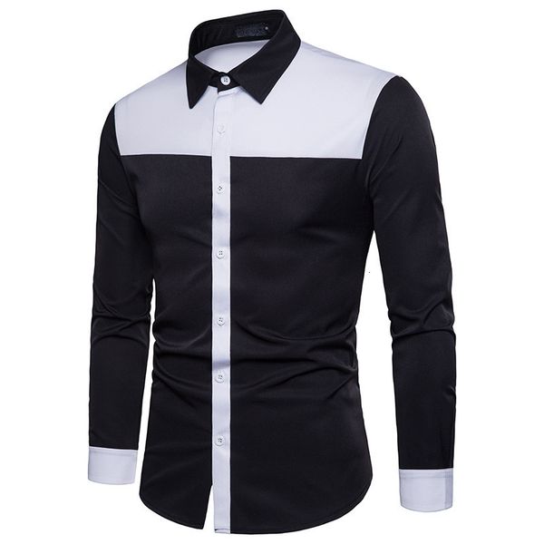 mens spring autumn casual shirts new arrival long sleeve casual slim fit male shirts fashion _yw_rw, White;black
mens spring autumn casual shirts new arrival long sleeve casual slim fit male shirts fashion _yw_rw, White;black