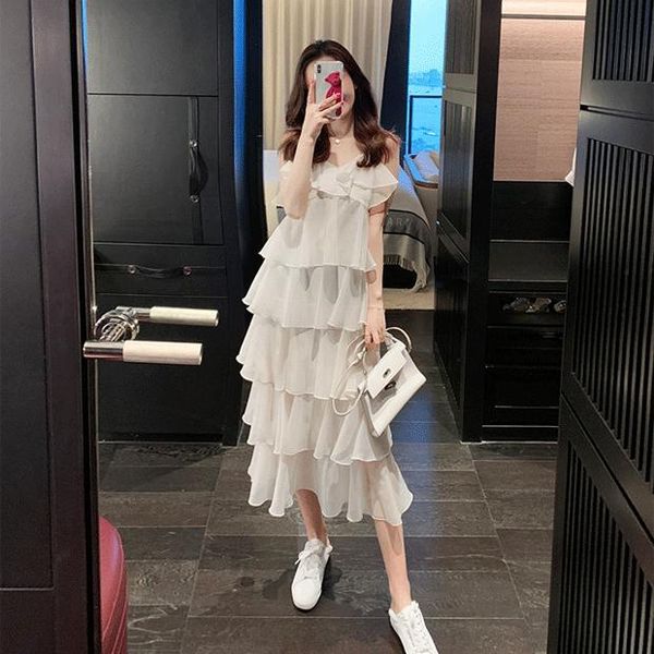 girl's dresses white layered costume girl prinsessenjurken meisjes teenager 2021 summer 14 16 years old, Red;yellow
girl's dresses white layered costume girl prinsessenjurken meisjes teenager 2021 summer 14 16 years old, Red;yellow