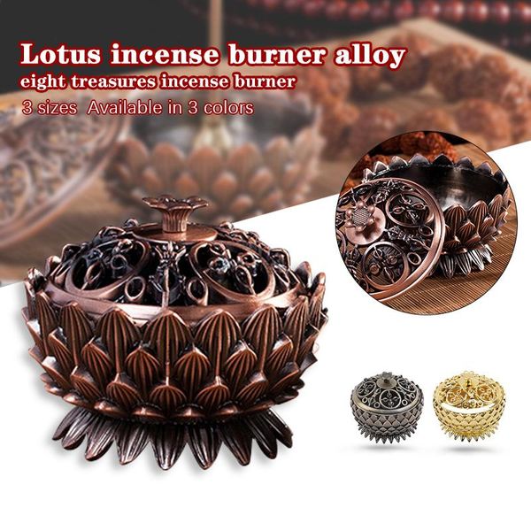 retro lotus incense burners dragon holder mini sandalwood censer home decoration craft stove supplies fragrance lamps
retro lotus incense burners dragon holder mini sandalwood censer home decoration craft stove supplies fragrance lamps