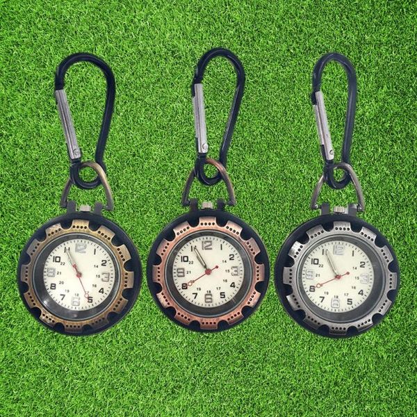 pocket watches anti-scratch lightweight vintage digital carabiner watch corrosion resistant for hiking, Slivery;golden
pocket watches anti-scratch lightweight vintage digital carabiner watch corrosion resistant for hiking, Slivery;golden