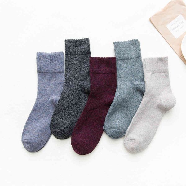 socks autumn and winter warm thickened rabbit wool middle tube men's solid color line style, Black;white
socks autumn and winter warm thickened rabbit wool middle tube men's solid color line style, Black;white
