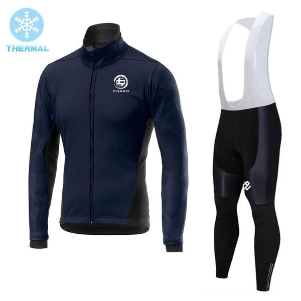 racing sets green scotte winter thermal fleece long sleeves cycling jersey set clothing bike clothes wear mtb bicycle maillot ropa, Black;blue
racing sets green scotte winter thermal fleece long sleeves cycling jersey set clothing bike clothes wear mtb bicycle maillot ropa, Black;blue