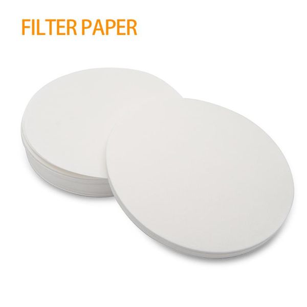 coffee filters 100pcs lab filter paper 9/12.5cm white household items for experiments
coffee filters 100pcs lab filter paper 9/12.5cm white household items for experiments