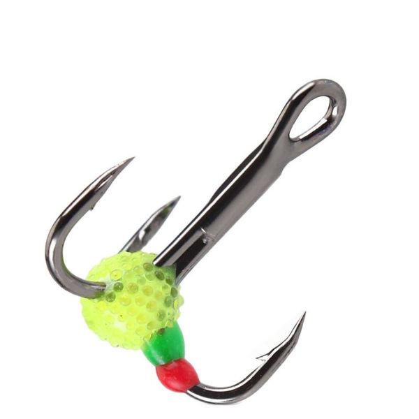 overturned treble hook high carbon steel colorful fishing 6/8/12/14/# for lure triple tackle hooks
overturned treble hook high carbon steel colorful fishing 6/8/12/14/# for lure triple tackle hooks