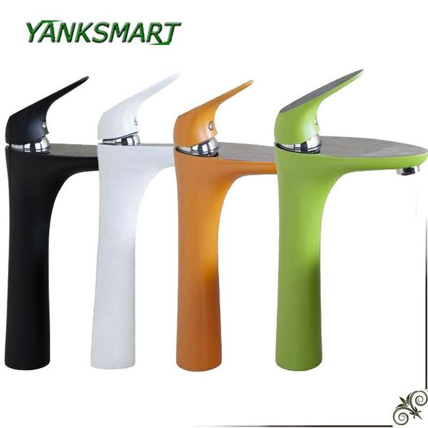bathroom sink faucets yanksmart arrival basin faucet single hole deck mounted torneira tap mixer hand painting
bathroom sink faucets yanksmart arrival basin faucet single hole deck mounted torneira tap mixer hand painting