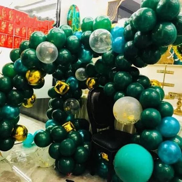 party decoration dark green balloon 30pcs/lot 5/10 inch macaron round latex balloons birthday decorations helium wedding supplies
party decoration dark green balloon 30pcs/lot 5/10 inch macaron round latex balloons birthday decorations helium wedding supplies