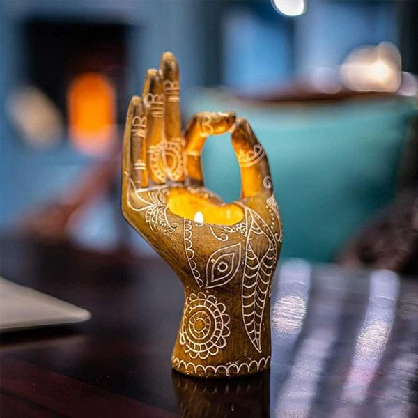 candle holders buddha yoga holder resin lotus gesture hand american candlelight dinner wedding craft candlestick
candle holders buddha yoga holder resin lotus gesture hand american candlelight dinner wedding craft candlestick