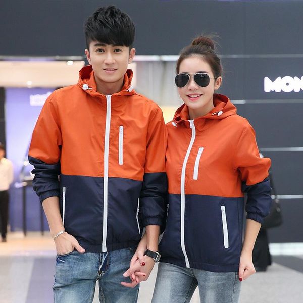 men's jackets mixed colors men and women couples scholar teenager fashion & sports thin hooded jacket wind shield, Black;brown
men's jackets mixed colors men and women couples scholar teenager fashion & sports thin hooded jacket wind shield, Black;brown
