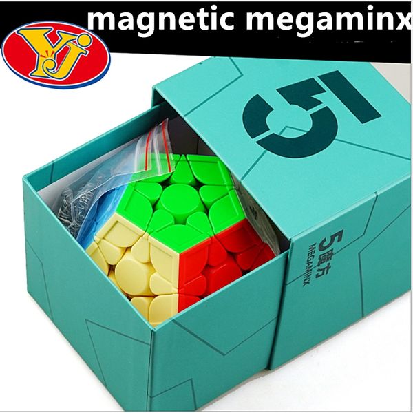 Yongjun MGC 3X3 Magnetic Megaminxeds cube MGC Megaminxeds 3x3 Magnetic Magic Cube YongJun Speed Megaminx eds cube 12 sided
Yongjun MGC 3X3 Magnetic Megaminxeds cube MGC Megaminxeds 3x3 Magnetic Magic Cube YongJun Speed Megaminx eds cube 12 sided