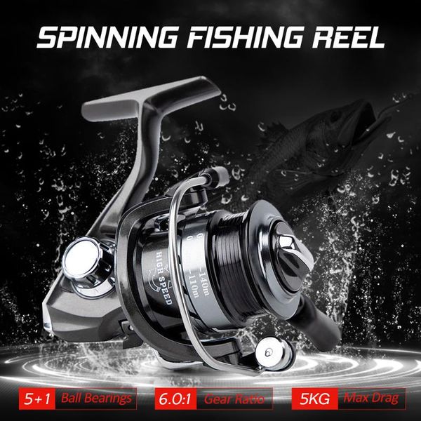 spinning reel 5+1 stainless bb powerful fishing cnc aluminum spool for saltwater/freshwater accessories baitcasting reels
spinning reel 5+1 stainless bb powerful fishing cnc aluminum spool for saltwater/freshwater accessories baitcasting reels