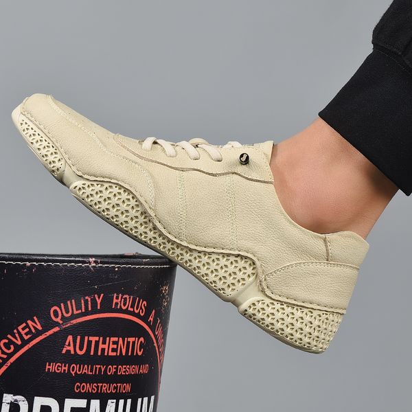 leather men casual shoes fashion sneakers men breathable driving shoes designer mens loafers handmade moccasins plus size 38-46, Red;white
leather men casual shoes fashion sneakers men breathable driving shoes designer mens loafers handmade moccasins plus size 38-46, Red;white