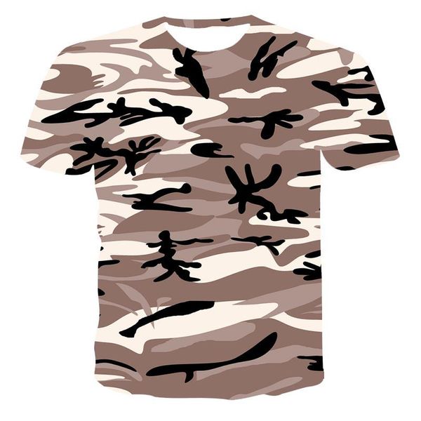 men's t-shirts t-shirt round neckline sport men short sleeve camouflage casual fitness summer 3d printing fashion, White;black
men's t-shirts t-shirt round neckline sport men short sleeve camouflage casual fitness summer 3d printing fashion, White;black