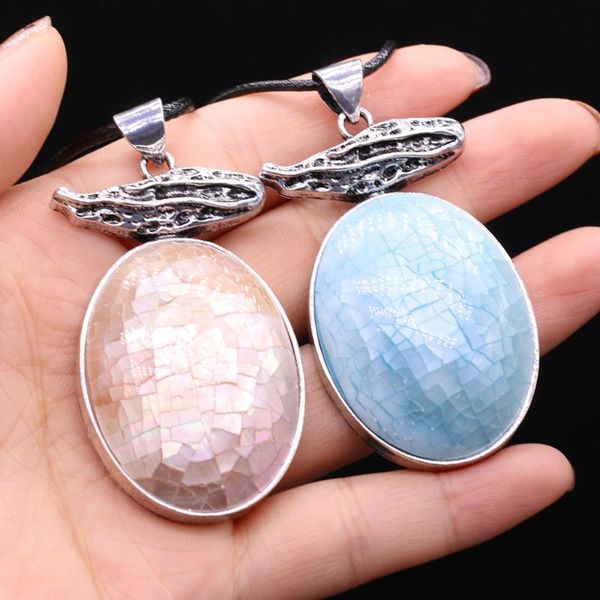 pendant necklaces 1pcs natural shell alloy fashion charm necklace exquisite jewelry gifts size 32x56mm chain length 45+5cm, Silver
pendant necklaces 1pcs natural shell alloy fashion charm necklace exquisite jewelry gifts size 32x56mm chain length 45+5cm, Silver
