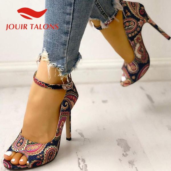 dress shoes jouir talons brand design big size 43 women sandals thin heels peep toe platform print pumps summer party woman, Black
dress shoes jouir talons brand design big size 43 women sandals thin heels peep toe platform print pumps summer party woman, Black