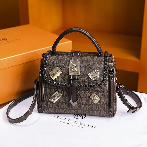 hong kong k leather women's bag 2021 trendy net red fashion versatile handbag single shoulder messenger
hong kong k leather women's bag 2021 trendy net red fashion versatile handbag single shoulder messenger