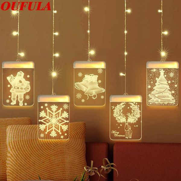 strings usb 3d christmas led holiday light santa jingling bell snowflake snowman window decorations lights children gift kids toys
strings usb 3d christmas led holiday light santa jingling bell snowflake snowman window decorations lights children gift kids toys