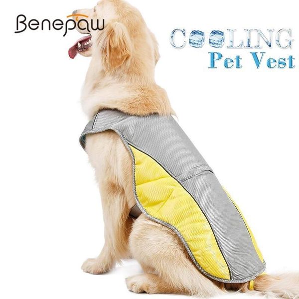 dog apparel benepaw adjustable straps cooling vest harness attachment hole small large clothes summer reflective pet cooler jacket
dog apparel benepaw adjustable straps cooling vest harness attachment hole small large clothes summer reflective pet cooler jacket