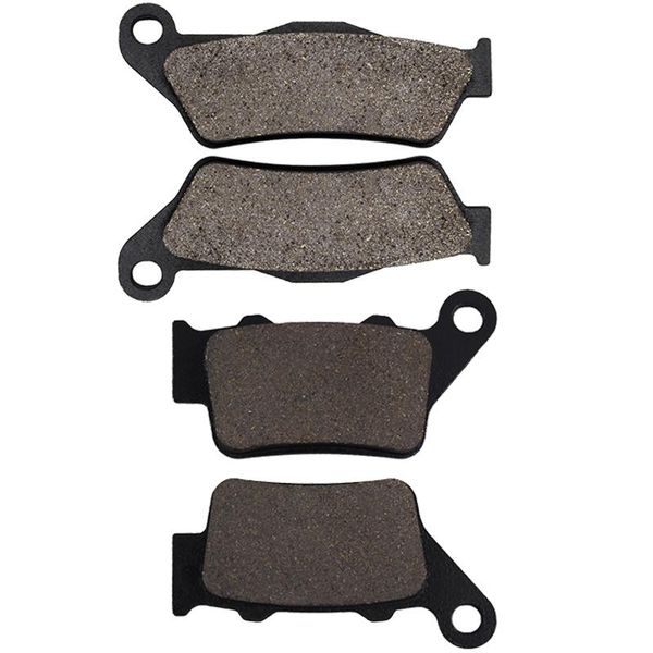 motorcycle brakes front and rear brake pads for atk 125 250 260 650 2 stroke enduro 370 500 2t all models 620 700 intimidator 97-04
motorcycle brakes front and rear brake pads for atk 125 250 260 650 2 stroke enduro 370 500 2t all models 620 700 intimidator 97-04