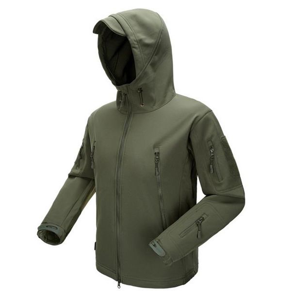 esdy outdoor jacket coat water-resistant luker tad shark skin soft shell hoodie military airsoft camping hiking clothing wst115, Blue;black
esdy outdoor jacket coat water-resistant luker tad shark skin soft shell hoodie military airsoft camping hiking clothing wst115, Blue;black