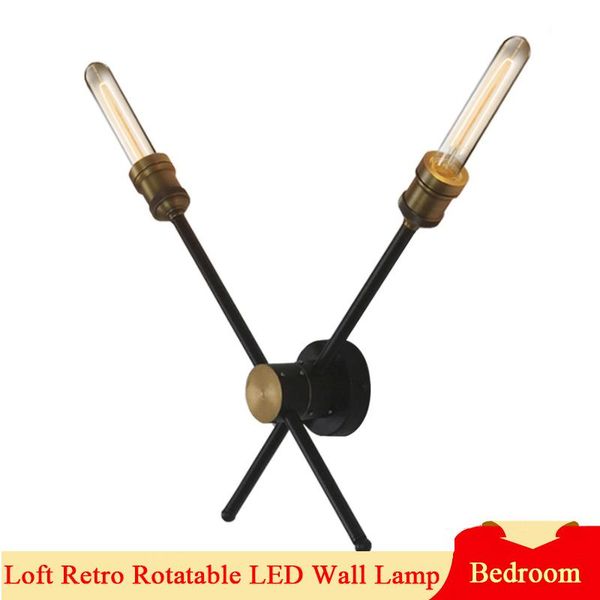wall lamp led lamps american retro iron branch loft bar aisle staircase bedside rotating decoration light fixtures
wall lamp led lamps american retro iron branch loft bar aisle staircase bedside rotating decoration light fixtures