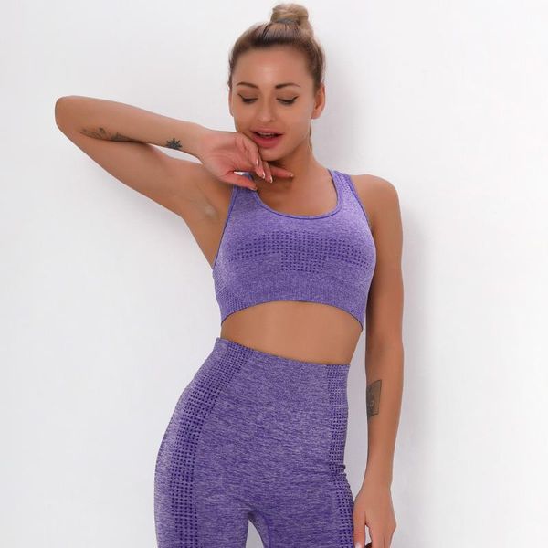 sports bra high elasticity breathable fitness ladies thickening running yoga gym jacquard seamless outfit
sports bra high elasticity breathable fitness ladies thickening running yoga gym jacquard seamless outfit