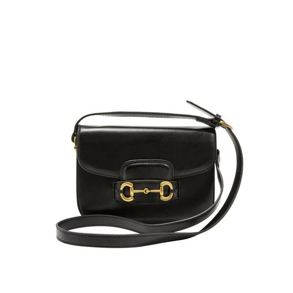 evening bags 2021 fashion women's shoulder bag diagonal poor underarm high leather retro saddle