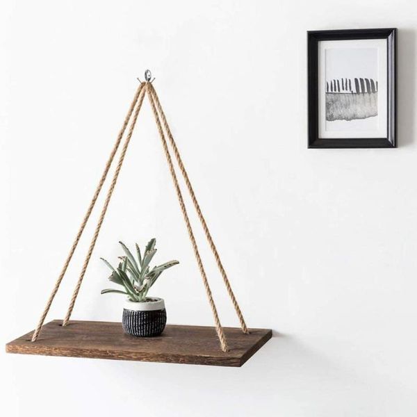 other home decor wooden rope swing wall hanging plant flower pot tray mounted floating shelves nordic decoration moredn simple design
other home decor wooden rope swing wall hanging plant flower pot tray mounted floating shelves nordic decoration moredn simple design