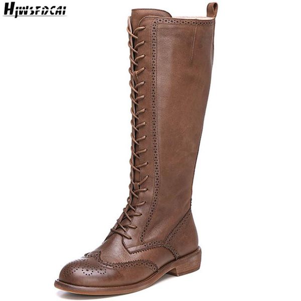 boots hjwsfdcai winter women plush fur cross-tied knee high british wind genuine leather ladies motorcycle shoes for, Black
boots hjwsfdcai winter women plush fur cross-tied knee high british wind genuine leather ladies motorcycle shoes for, Black