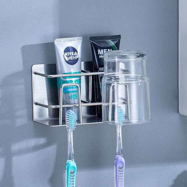 toothbrush holders stainless steel holder family bathroom toothpaste tools porta cepillos washroom accessories eh60th
toothbrush holders stainless steel holder family bathroom toothpaste tools porta cepillos washroom accessories eh60th