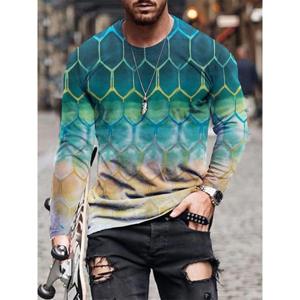 men's t-shirts mens streetwear casual long sleeve o-neck tees fashion christmas pattern printed pullovers 2022 spring autumn men, White;black
men's t-shirts mens streetwear casual long sleeve o-neck tees fashion christmas pattern printed pullovers 2022 spring autumn men, White;black
