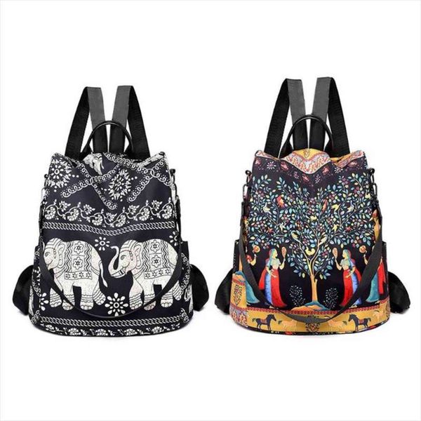 women oxford bagpack fashion multifunction backpack female anti theft school bag for teenager girls notebook sac a dos mochila
women oxford bagpack fashion multifunction backpack female anti theft school bag for teenager girls notebook sac a dos mochila