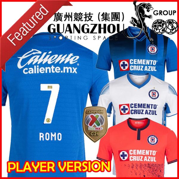 21 22 cd cruz azul soccer jersey romo alvarado gimenez liga mx camisetas 2021 2022 football shirt home away third white orange player versio, Black;yellow
21 22 cd cruz azul soccer jersey romo alvarado gimenez liga mx camisetas 2021 2022 football shirt home away third white orange player versio, Black;yellow