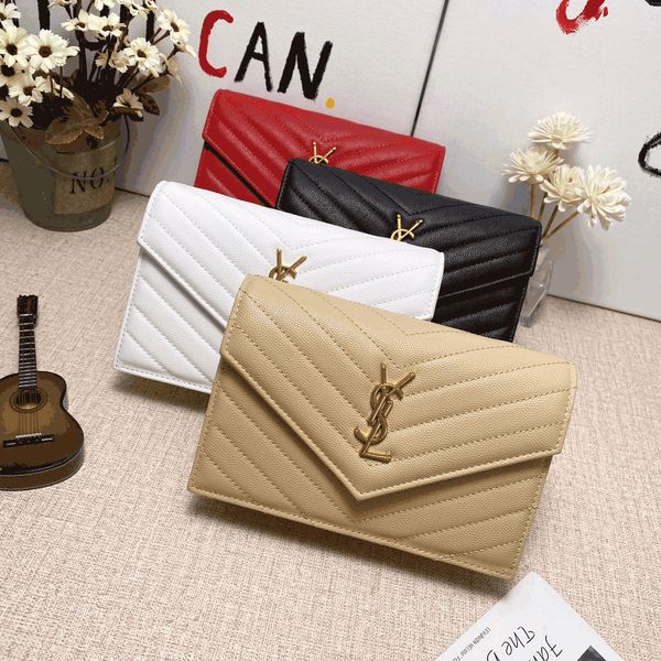 fashion women's single shoulder bag classic caviar sheepskin leather with gift box size 15 * 23cm calfskin
fashion women's single shoulder bag classic caviar sheepskin leather with gift box size 15 * 23cm calfskin