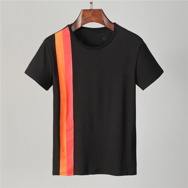 2021 men&women tee summer fashion round neck short sleeve trend letter printing breathable t-shirt m-3xl 07, White;black
2021 men&women tee summer fashion round neck short sleeve trend letter printing breathable t-shirt m-3xl 07, White;black