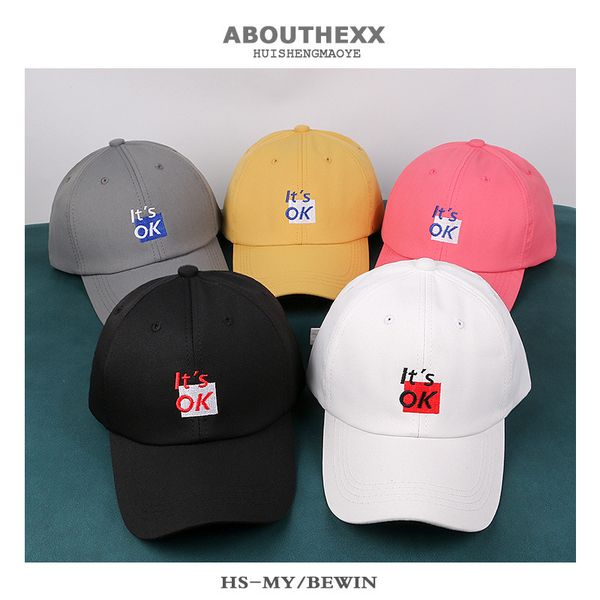 baseball hat female spring summer korean versatile cap letter embroidery curved brim hat outdoor leisure sun men's fashion, Black;white
baseball hat female spring summer korean versatile cap letter embroidery curved brim hat outdoor leisure sun men's fashion, Black;white
