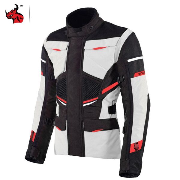 motorcycle jacket waterproof chaqueta moto wear-resistant motocross riding racing ce protection jaqueta motociclista apparel
motorcycle jacket waterproof chaqueta moto wear-resistant motocross riding racing ce protection jaqueta motociclista apparel
