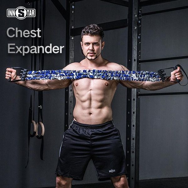 chest expander adjustable strength trainer fitness home gym upper body workouts equipment bicep triceps blaster builder resistance bands
chest expander adjustable strength trainer fitness home gym upper body workouts equipment bicep triceps blaster builder resistance bands