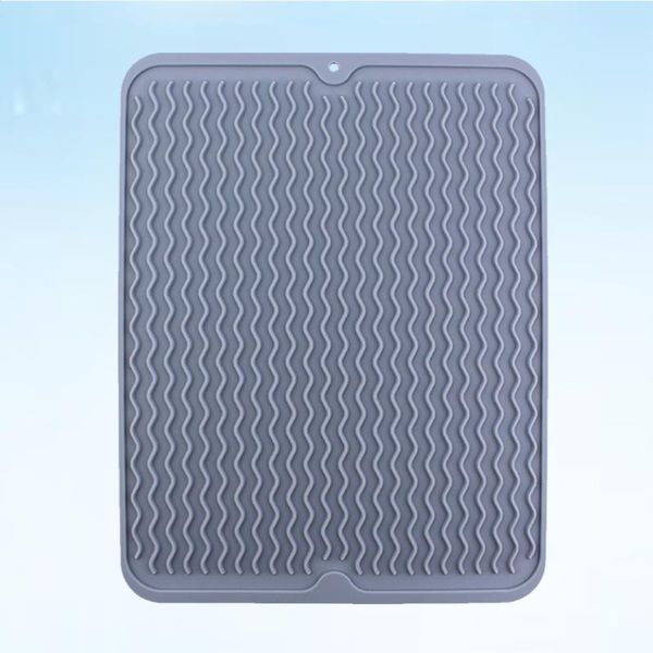 silicone dish mat wave pattern heat-insulation placemat insulation pot anti-slip draining anti-scalding tab mats & pads
silicone dish mat wave pattern heat-insulation placemat insulation pot anti-slip draining anti-scalding tab mats & pads