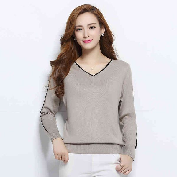 women's sweaters autumn women winter sweaters and jumpers with cashmere cut-off women's wild knitted or crocheted wool sweater 14, White;black
women's sweaters autumn women winter sweaters and jumpers with cashmere cut-off women's wild knitted or crocheted wool sweater 14, White;black