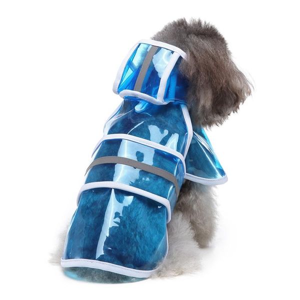 dog apparel waterproof pet raincoat jacket reflective rainwear hooded coat puppy clothes for small medium large dogs
dog apparel waterproof pet raincoat jacket reflective rainwear hooded coat puppy clothes for small medium large dogs