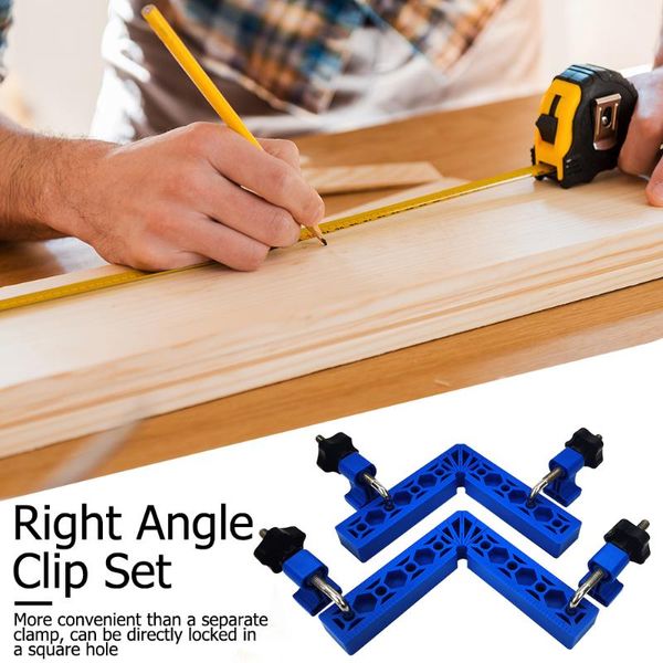2pcs 90 degrees auxiliary fixture splicing board positioning panel fixed clip carpenter's square ruler l-shaped woodworking tool profes
2pcs 90 degrees auxiliary fixture splicing board positioning panel fixed clip carpenter's square ruler l-shaped woodworking tool profes