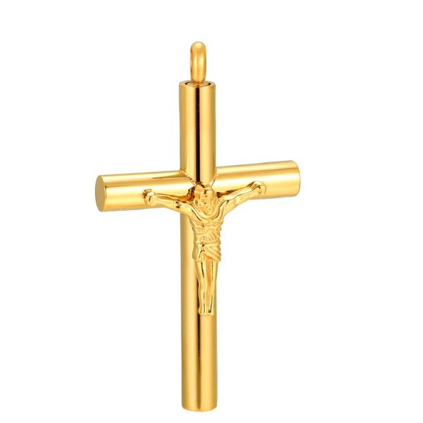 pendant necklaces cmj9877 high grade golden large cross memorial ashes necklace cremation urn keepsake jewelry in stainless steel, Silver
pendant necklaces cmj9877 high grade golden large cross memorial ashes necklace cremation urn keepsake jewelry in stainless steel, Silver