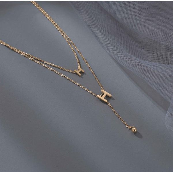 chains 2021summer fashion multilayer hip hop long chain necklace for women men jewelry gifts letter h pendant accessories, Silver
chains 2021summer fashion multilayer hip hop long chain necklace for women men jewelry gifts letter h pendant accessories, Silver