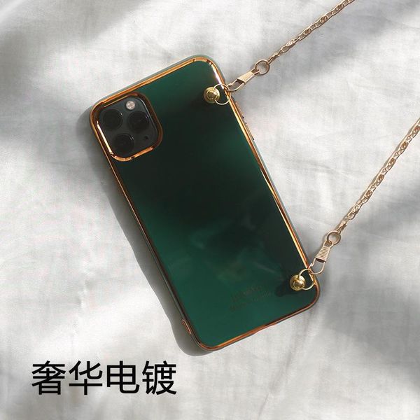 card holders stuiable for 7plus plating 8 tide 6s apple 11pro mobile phone case crossbody can carry iphonexsmax hanging chain xr, Brown;gray
card holders stuiable for 7plus plating 8 tide 6s apple 11pro mobile phone case crossbody can carry iphonexsmax hanging chain xr, Brown;gray